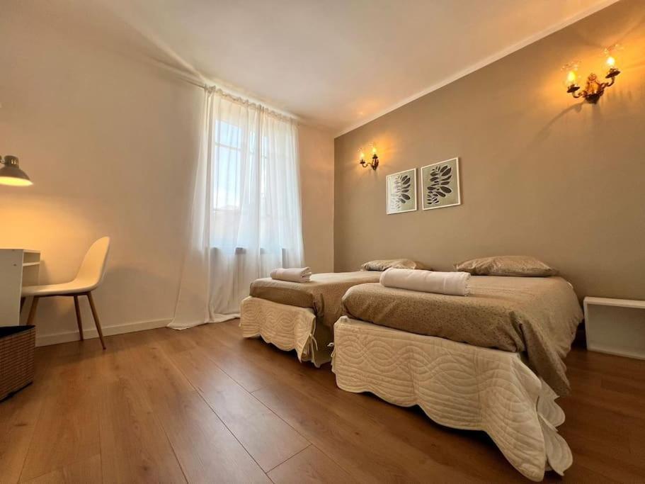 Ottanio Lake Apartment بيسوني المظهر الخارجي الصورة
