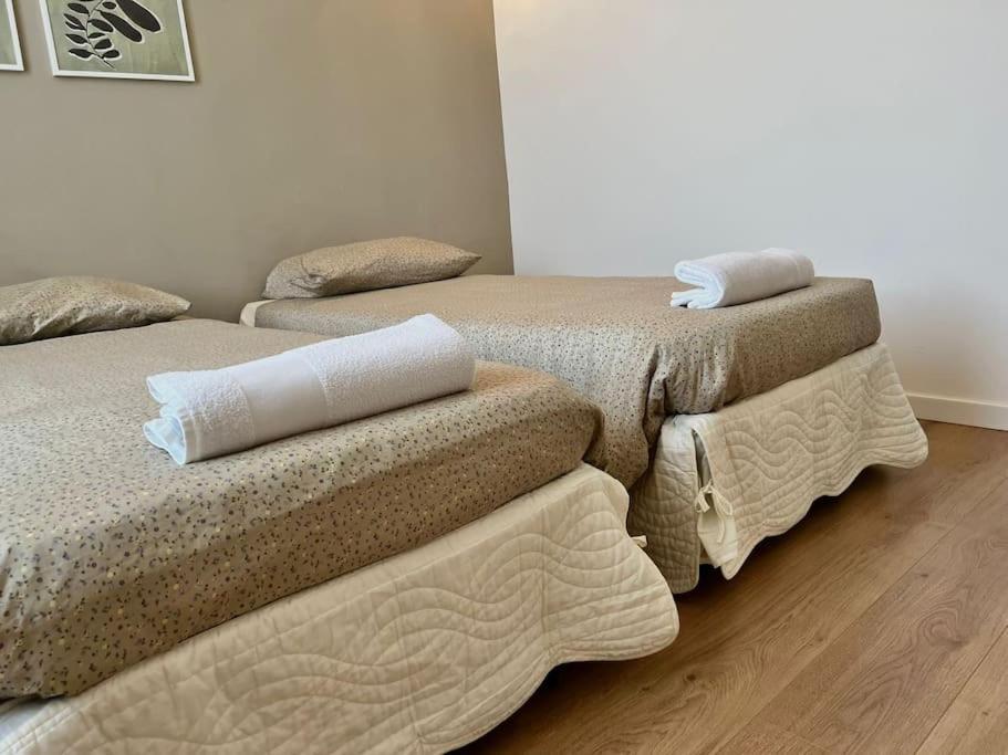 Ottanio Lake Apartment بيسوني المظهر الخارجي الصورة