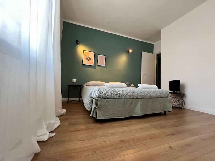 Ottanio Lake Apartment بيسوني المظهر الخارجي الصورة
