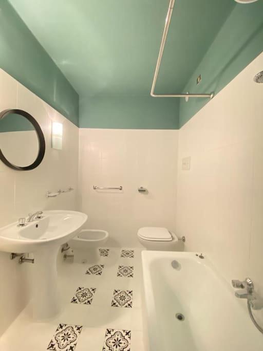 Ottanio Lake Apartment بيسوني المظهر الخارجي الصورة