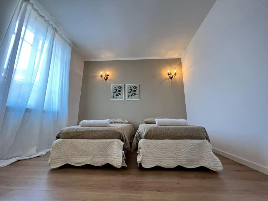 Ottanio Lake Apartment بيسوني المظهر الخارجي الصورة