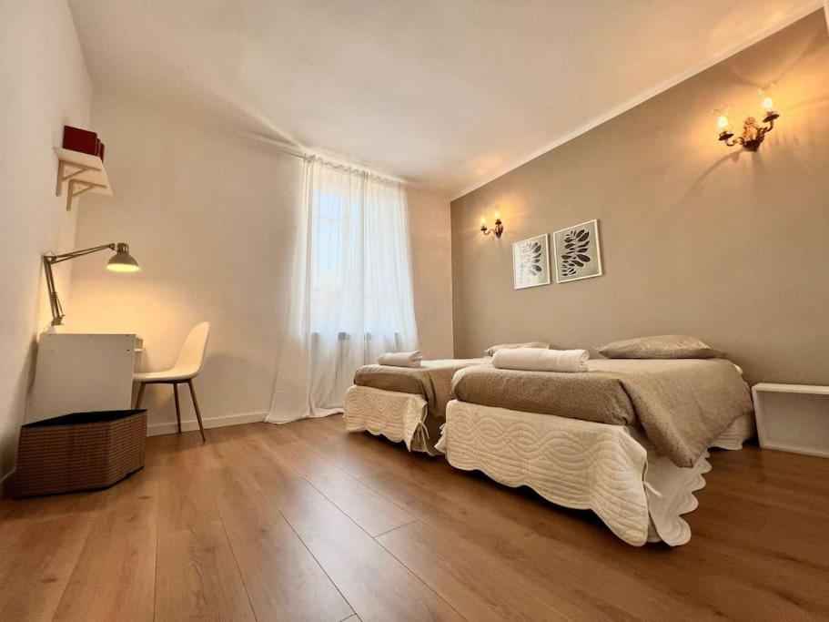 Ottanio Lake Apartment بيسوني المظهر الخارجي الصورة